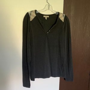 Authentic Burberry shirt